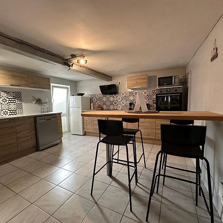Gite Au Giessen - Loft Biesheim Bagian luar foto