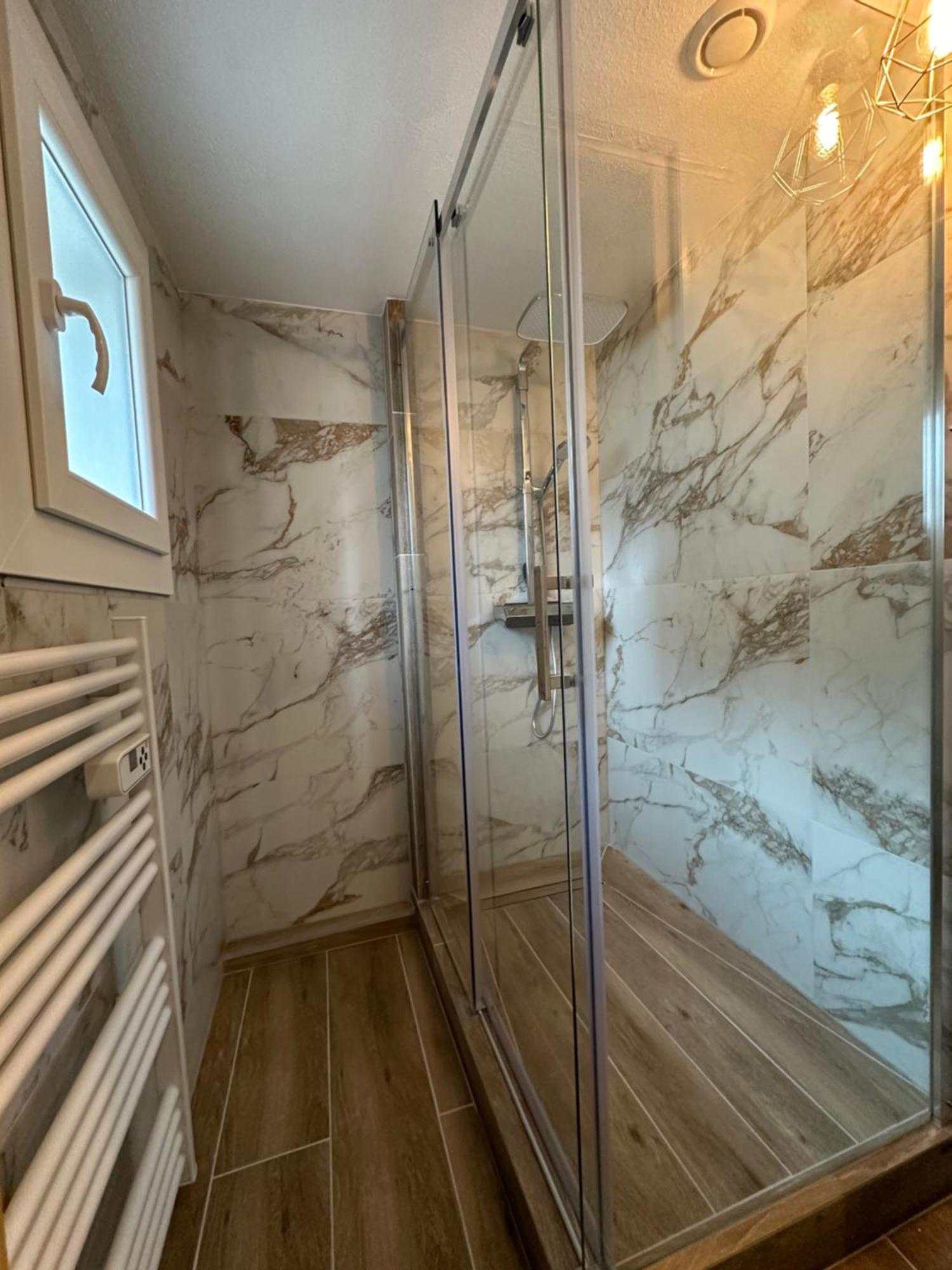 Gite Au Giessen - Loft Biesheim Bagian luar foto
